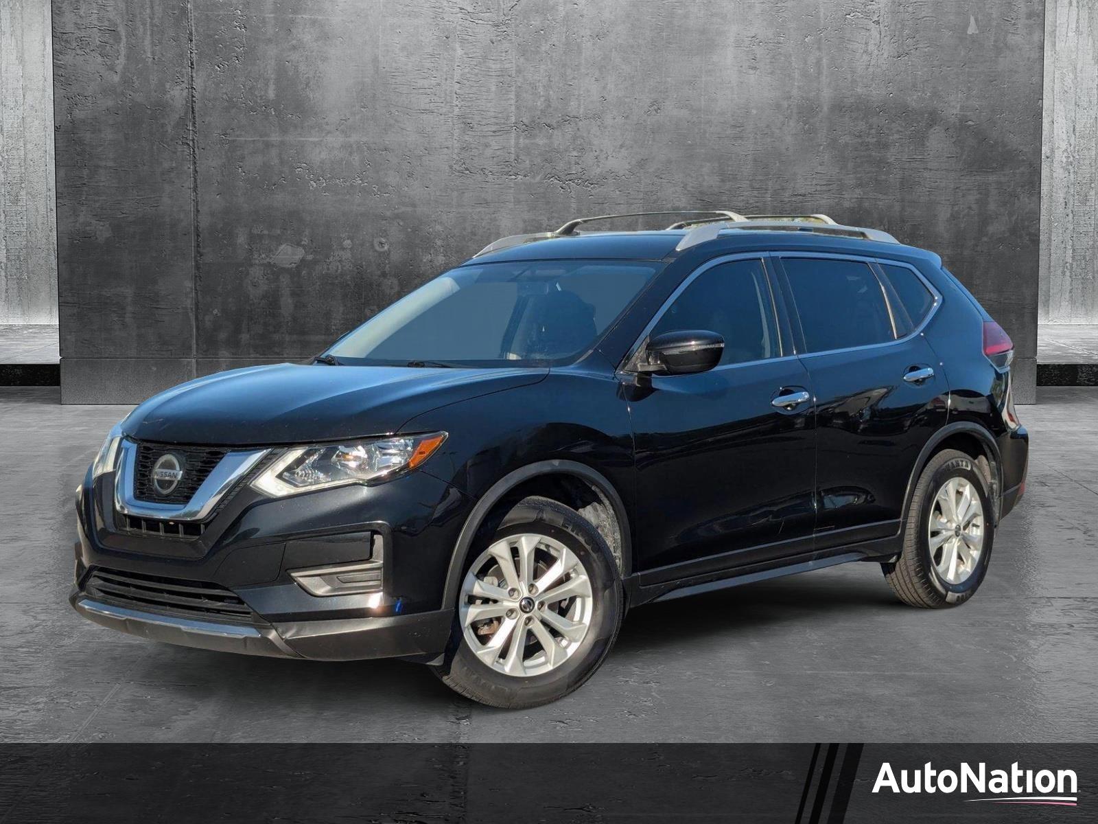 2018 Nissan Rogue Vehicle Photo in St. Petersburg, FL 33713