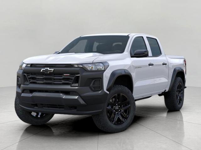 2025 Chevrolet Colorado Vehicle Photo in Madison, WI 53713