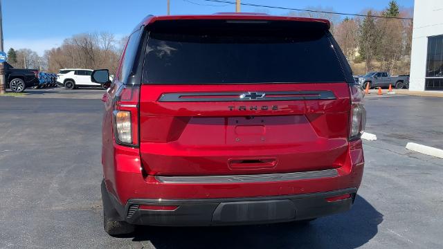 2021 Chevrolet Tahoe Vehicle Photo in MOON TOWNSHIP, PA 15108-2571