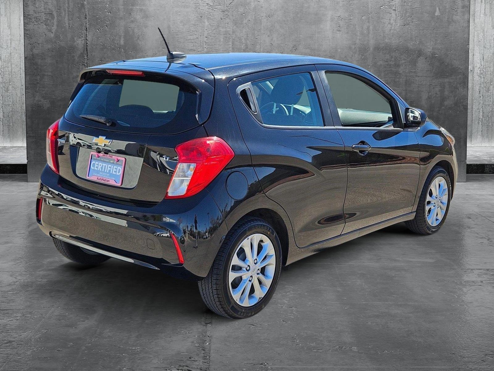 2022 Chevrolet Spark Vehicle Photo in HENDERSON, NV 89014-6702