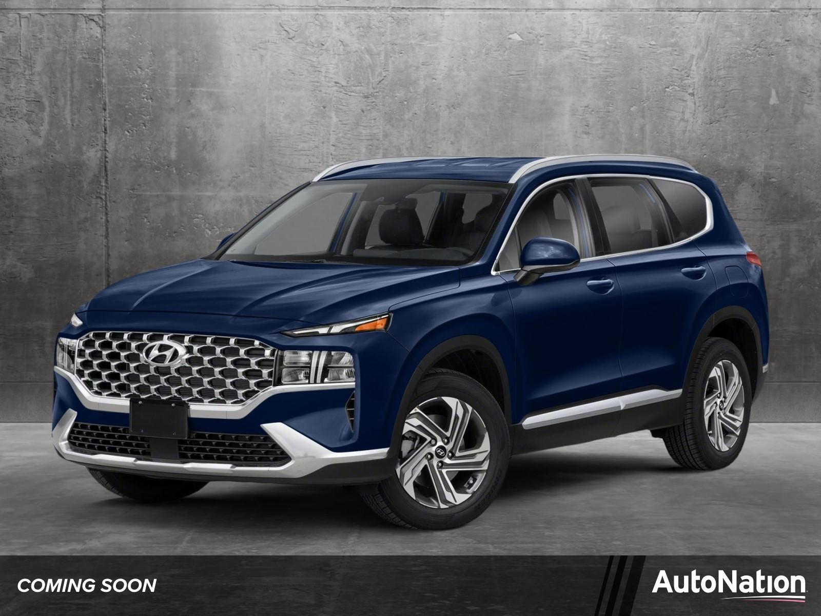 2022 Hyundai SANTA FE Vehicle Photo in Henderson, NV 89014