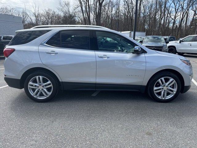 2020 Chevrolet Equinox Vehicle Photo in MOUNT KISCO, NY 10549-1513
