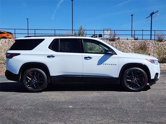 2021 Chevrolet Traverse Vehicle Photo in AURORA, CO 80011-6998