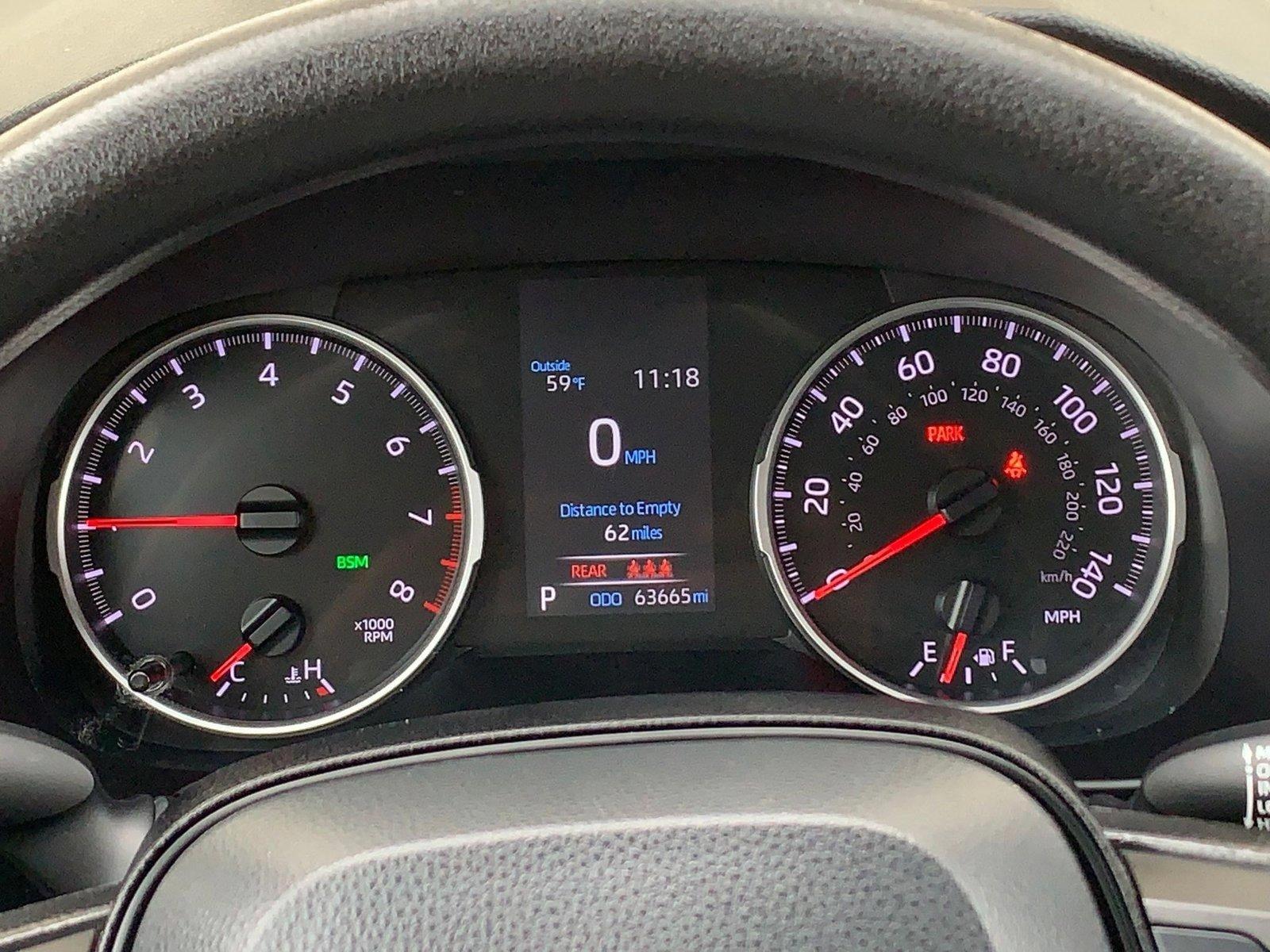 2022 Toyota RAV4 Vehicle Photo in Spokane Valley, WA 99212