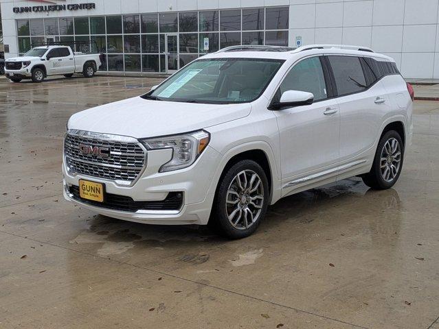2022 GMC Terrain Vehicle Photo in SELMA, TX 78154-1459
