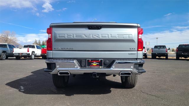 2025 Chevrolet Silverado 1500 Vehicle Photo in FLAGSTAFF, AZ 86001-6214