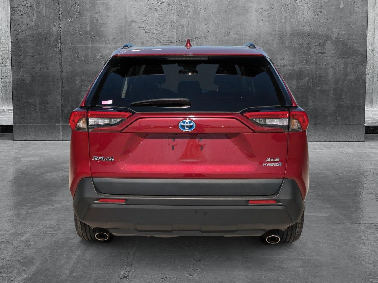 2021 Toyota RAV4 Vehicle Photo in Rockville, MD 20852