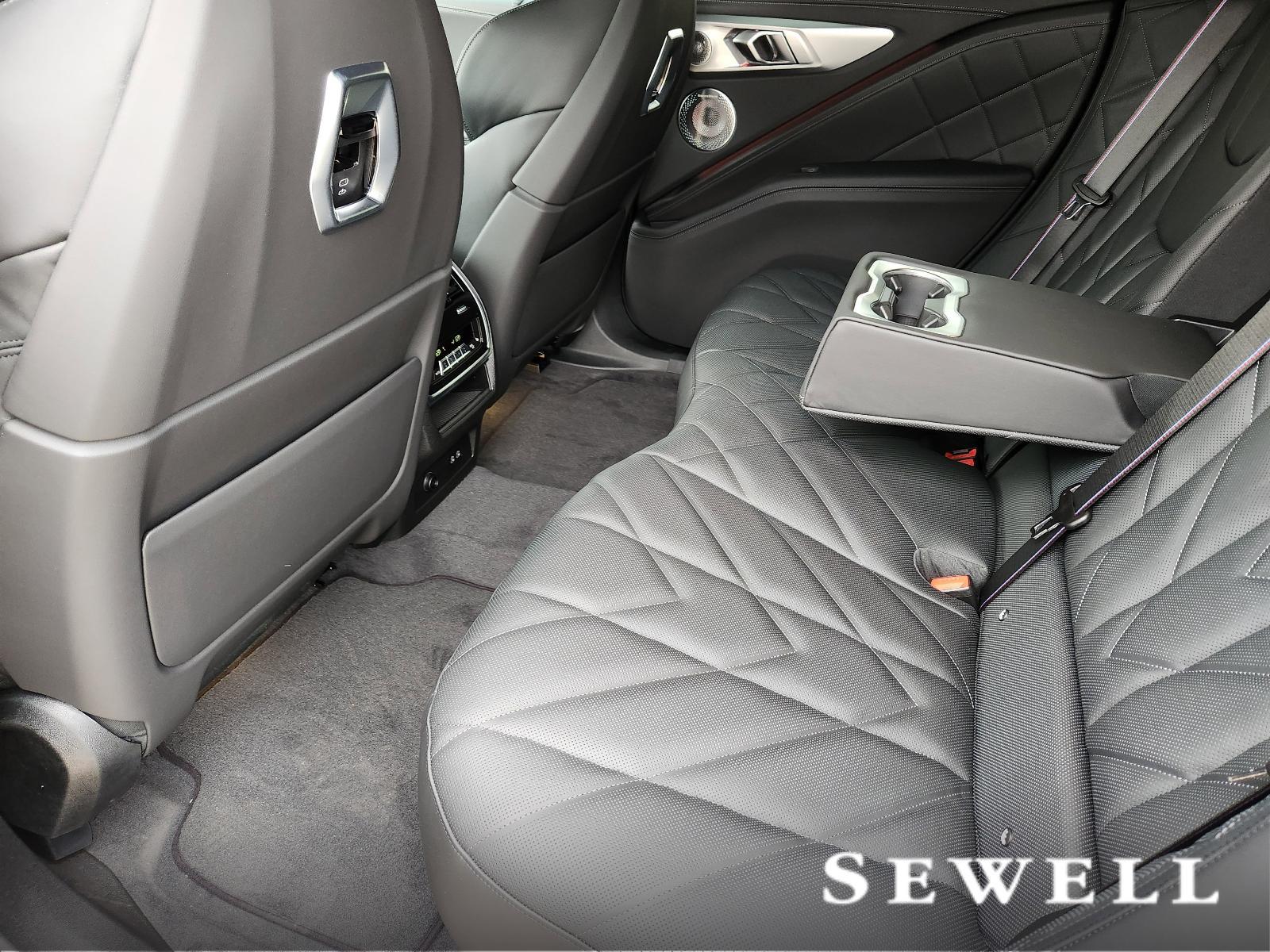 2025 BMW XM Vehicle Photo in PLANO, TX 75024