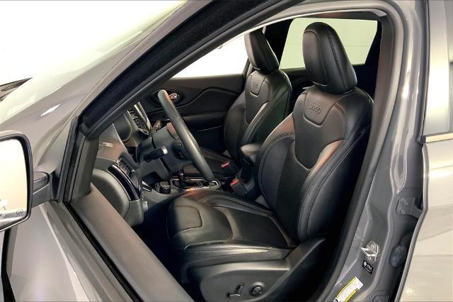 2023 Jeep Cherokee Vehicle Photo in Lees Summit, MO 64086
