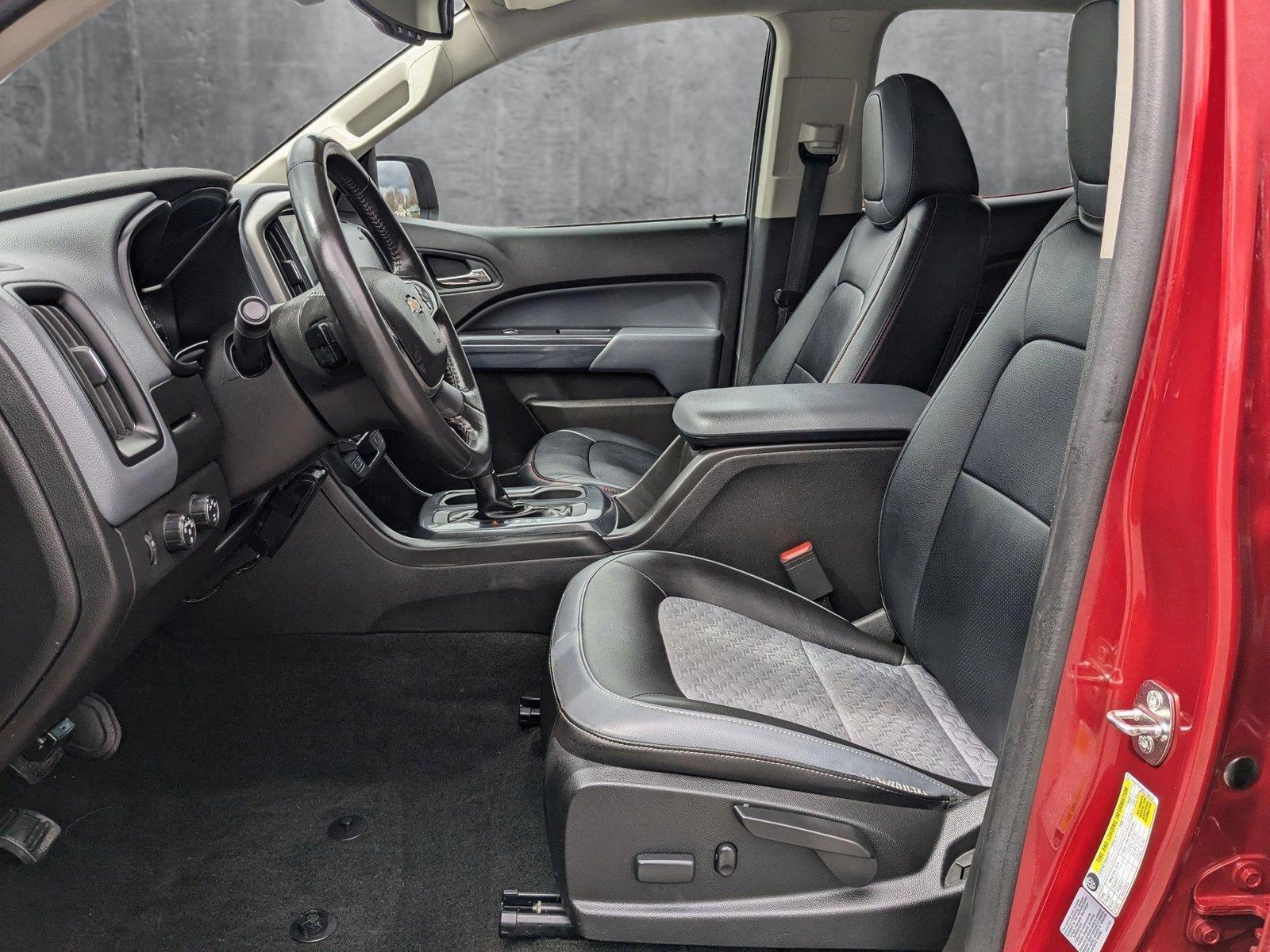 2016 Chevrolet Colorado Vehicle Photo in Spokane Valley, WA 99212