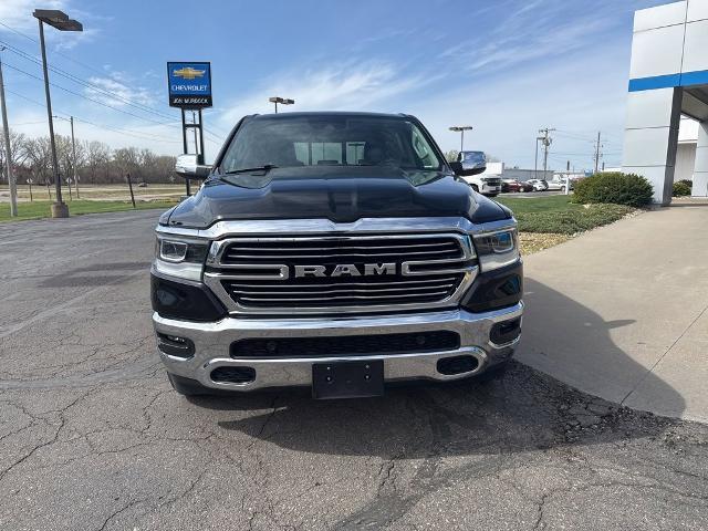 2022 Ram 1500 Vehicle Photo in MANHATTAN, KS 66502-5036