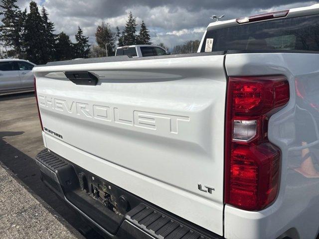 2021 Chevrolet Silverado 1500 Vehicle Photo in PUYALLUP, WA 98371-4149