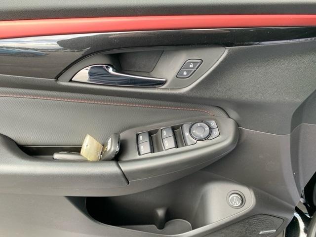 2025 Chevrolet Trailblazer Vehicle Photo in POST FALLS, ID 83854-5365