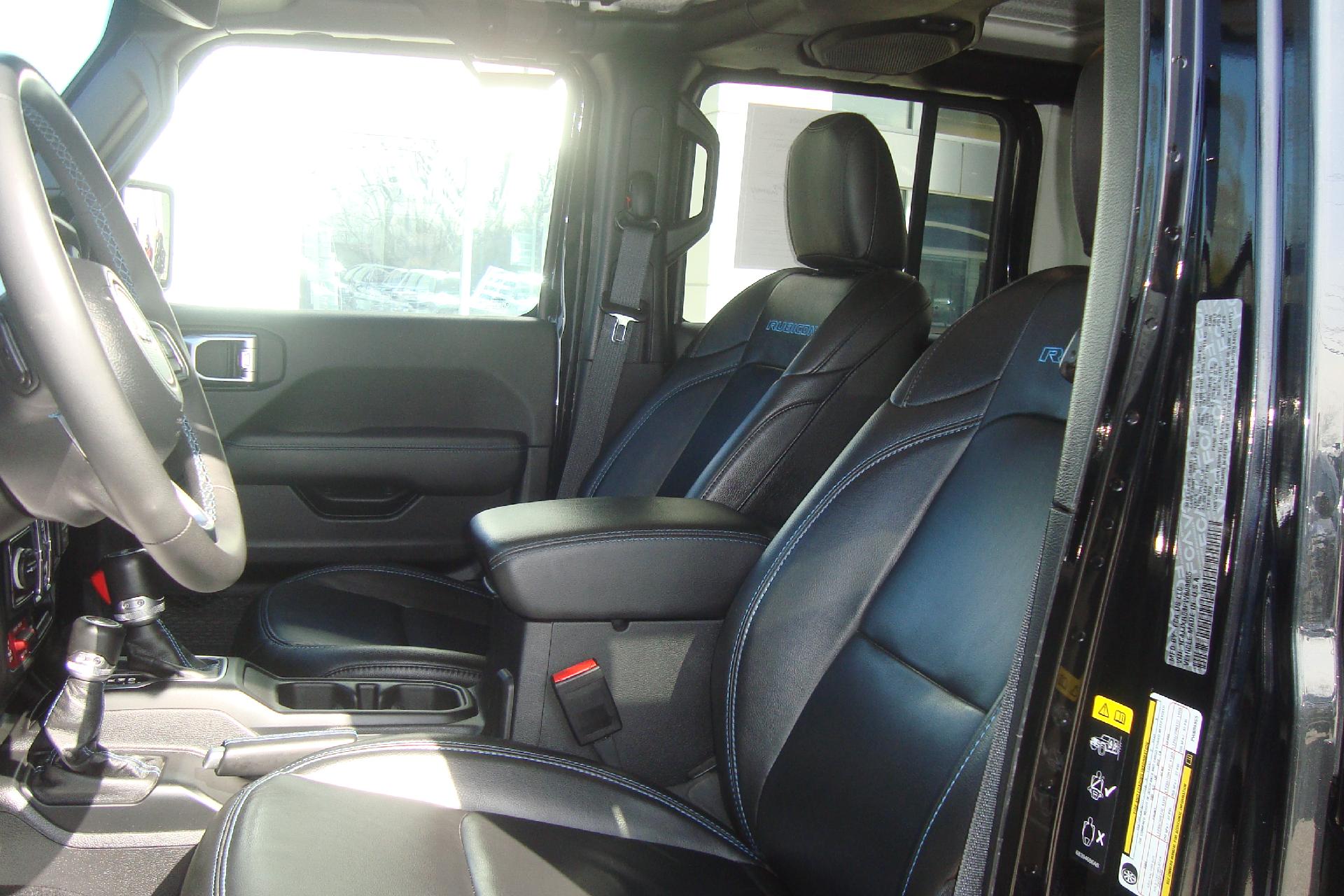 2023 Jeep Wrangler 4xe Vehicle Photo in PORTSMOUTH, NH 03801-4196