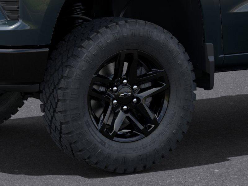 2025 Chevrolet Silverado 1500 Vehicle Photo in BEAUFORT, SC 29906-4218