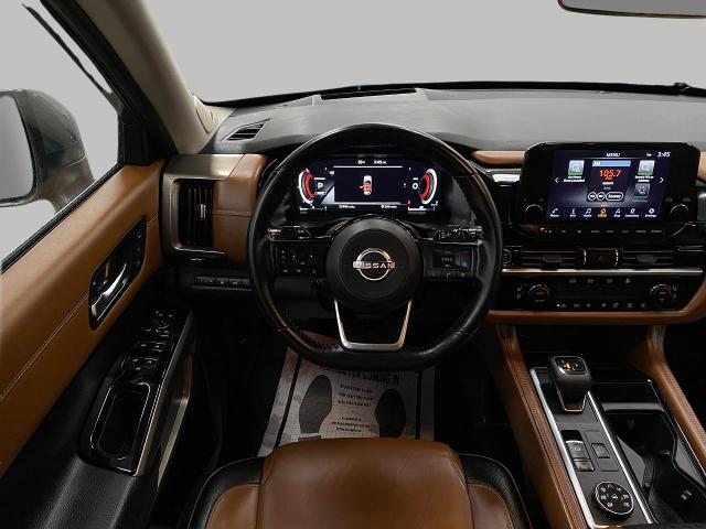 2023 Nissan Pathfinder Vehicle Photo in Appleton, WI 54913