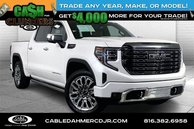 2024 GMC Sierra 1500 Vehicle Photo in Kansas City, MO 64114