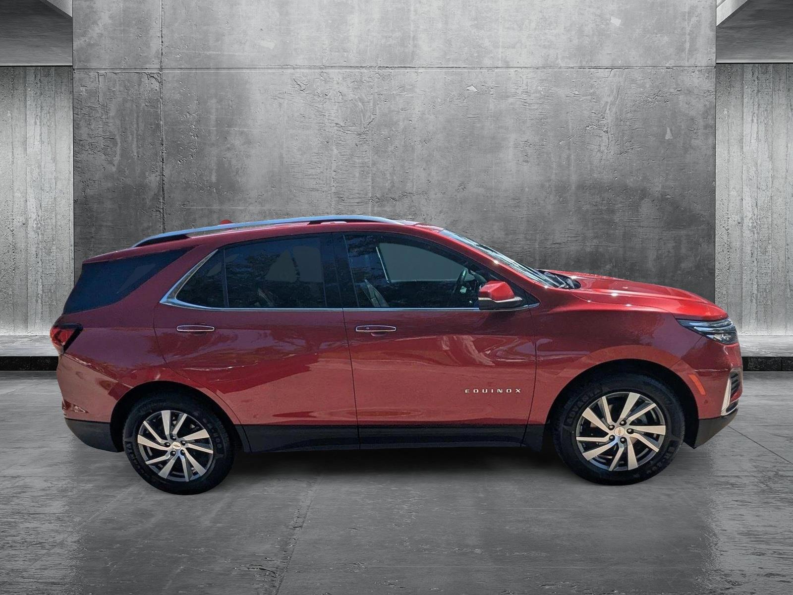 2023 Chevrolet Equinox Vehicle Photo in Delray Beach, FL 33444