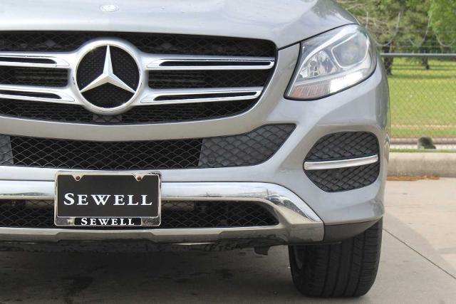 2016 Mercedes-Benz GLE Vehicle Photo in HOUSTON, TX 77090
