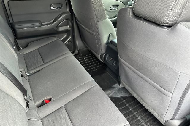 2022 Nissan Frontier Vehicle Photo in SPOKANE, WA 99202-2191
