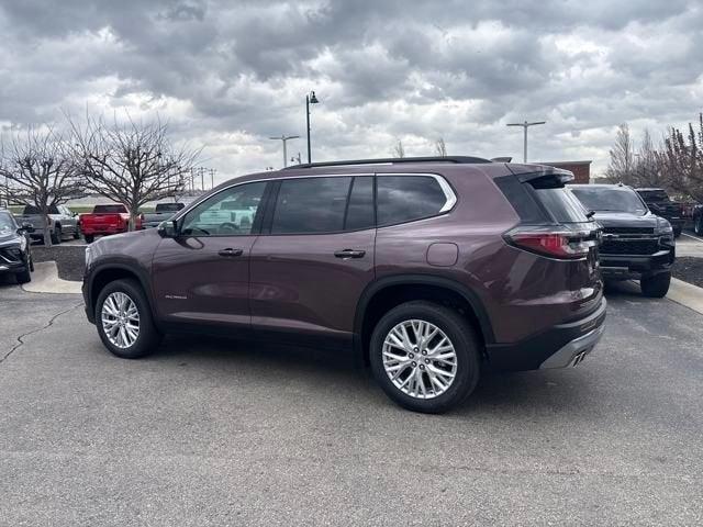 2025 GMC Acadia Vehicle Photo in Fishers, IN 46038
