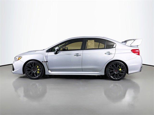 2019 Subaru WRX Vehicle Photo in PUYALLUP, WA 98371-4149