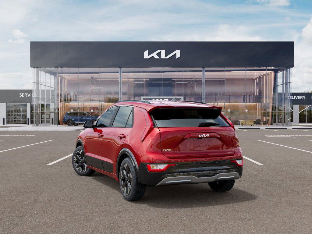 2025 Kia Niro EV Vehicle Photo in Belle Vernon, PA 15012