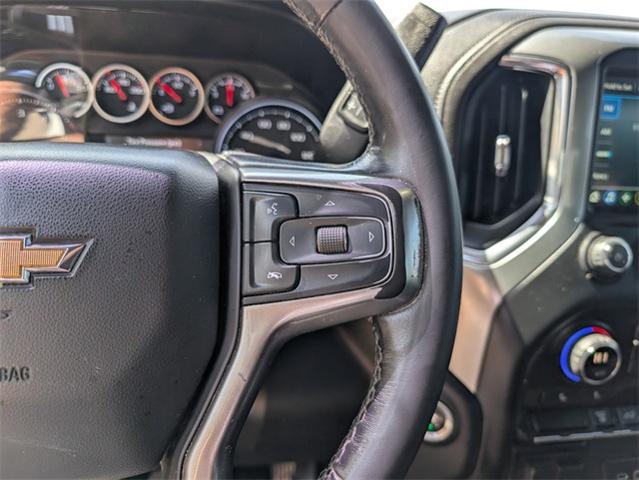 2022 Chevrolet Silverado 3500 HD Vehicle Photo in ENGLEWOOD, CO 80113-6708