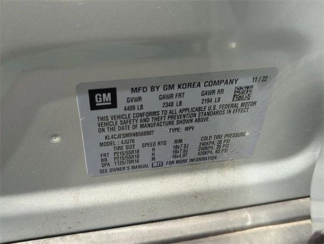 2022 Buick Encore Vehicle Photo in PASADENA, CA 91107-3803