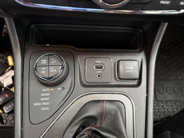 2022 Jeep Cherokee Vehicle Photo in Charlotte, NC 28273