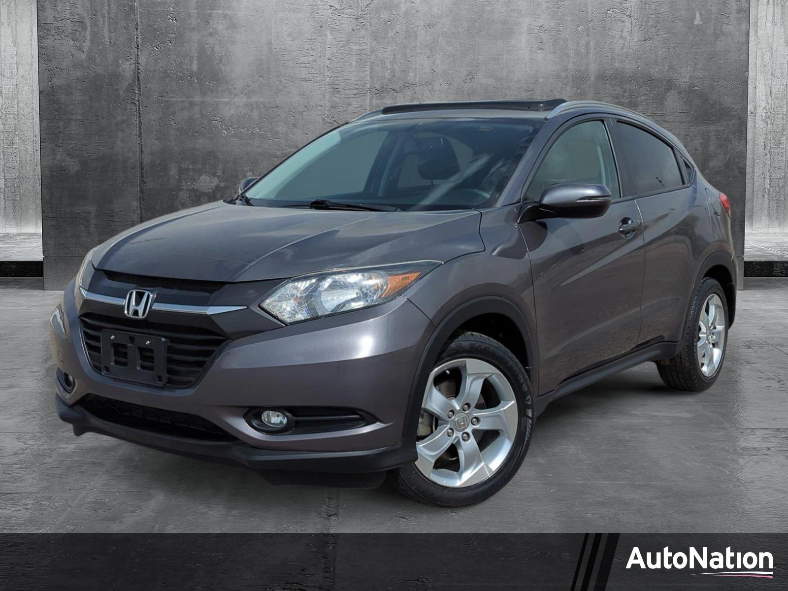 2016 Honda HR-V Vehicle Photo in Memphis, TN 38128