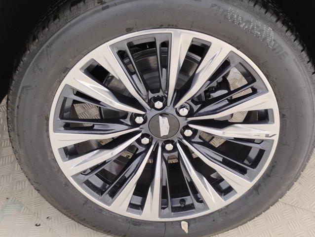 2025 Cadillac Escalade Vehicle Photo in PINEVILLE, NC 28134-8495