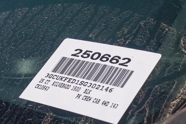 2025 Chevrolet Silverado 1500 Vehicle Photo in VENTURA, CA 93003-8585