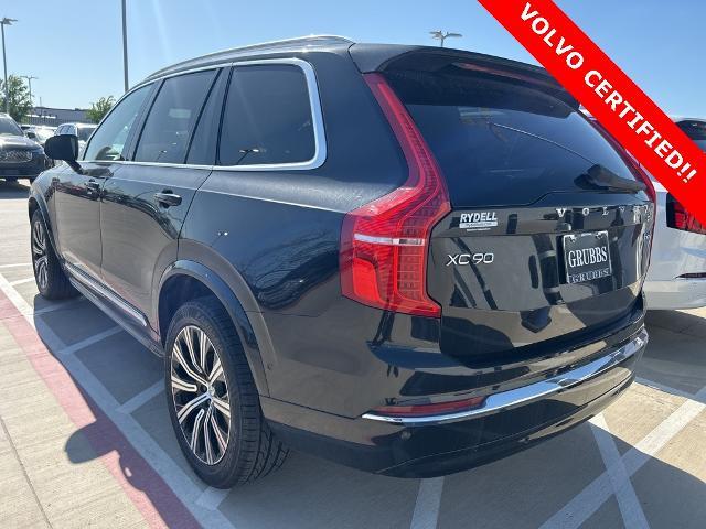 2023 Volvo XC90 Vehicle Photo in Grapevine, TX 76051