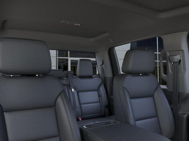 2025 GMC Sierra 1500 Vehicle Photo in PASADENA, CA 91107-3803