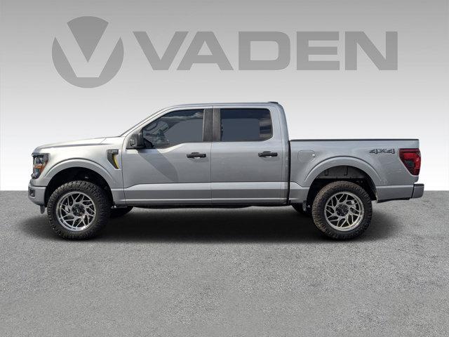 2024 Ford F-150 Vehicle Photo in BRUNSWICK, GA 31525-1881