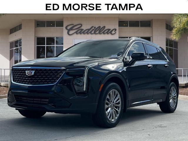 2025 Cadillac XT4 Vehicle Photo in Tampa, FL 33612