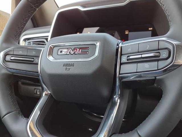 2025 GMC Canyon Vehicle Photo in Denton, TX 76205