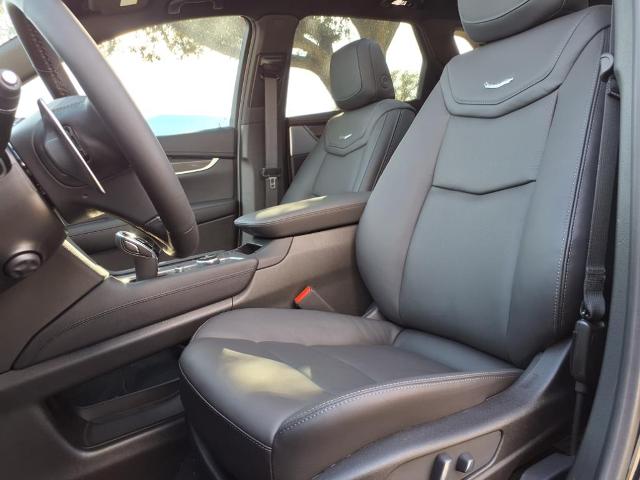 2025 Cadillac XT5 Vehicle Photo in Denton, TX 76205