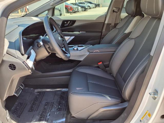 2025 Cadillac OPTIQ Vehicle Photo in TAMPA, FL 33612-3404