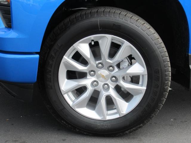 2025 Chevrolet Silverado 1500 Vehicle Photo in LEESBURG, FL 34788-4022