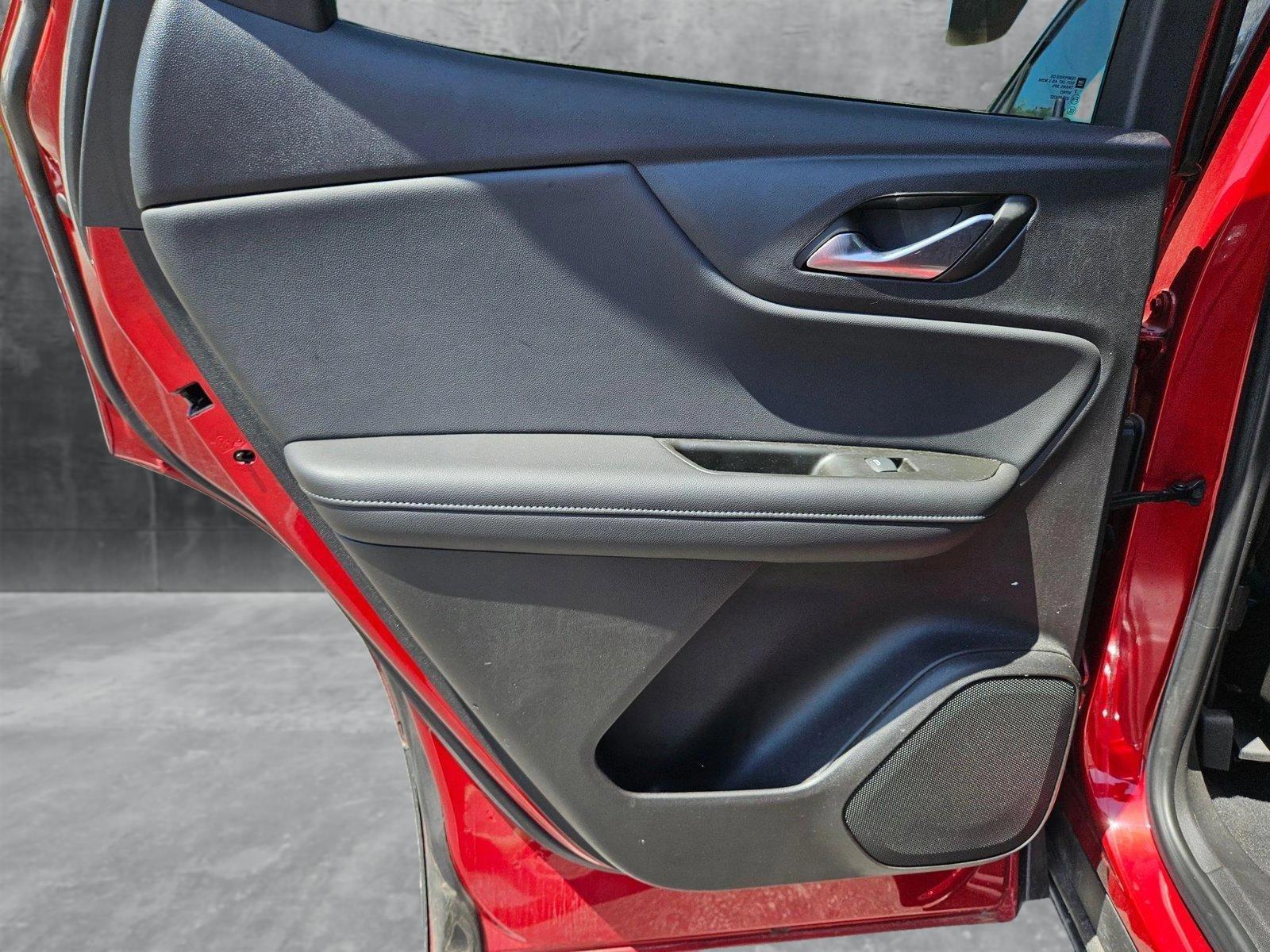 2022 Chevrolet Blazer Vehicle Photo in AUSTIN, TX 78759-4154