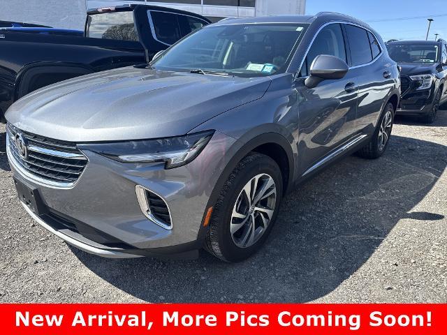 2022 Buick Envision Vehicle Photo in WILLIAMSVILLE, NY 14221-2883