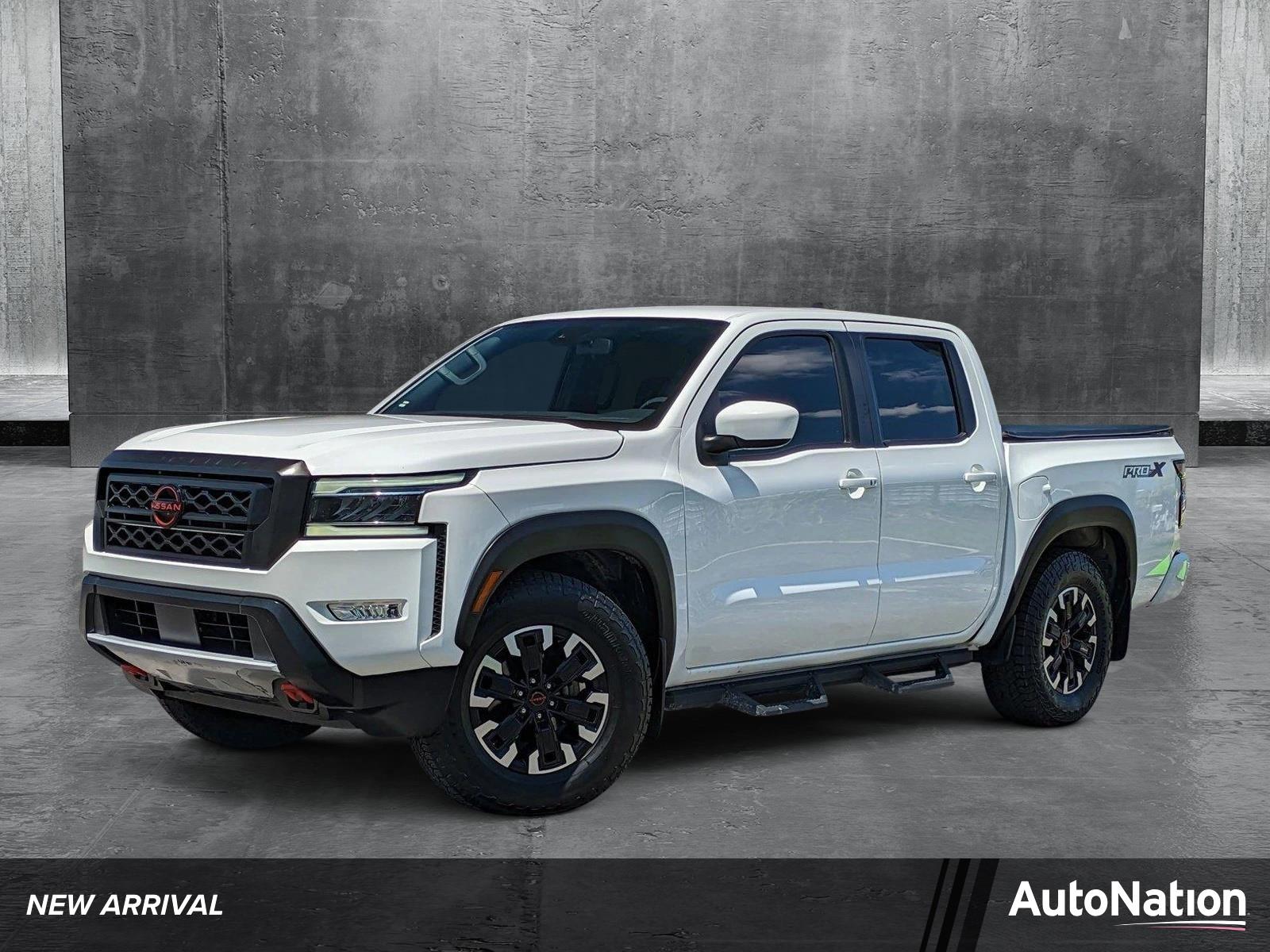 2022 Nissan Frontier Vehicle Photo in ORLANDO, FL 32812-3021