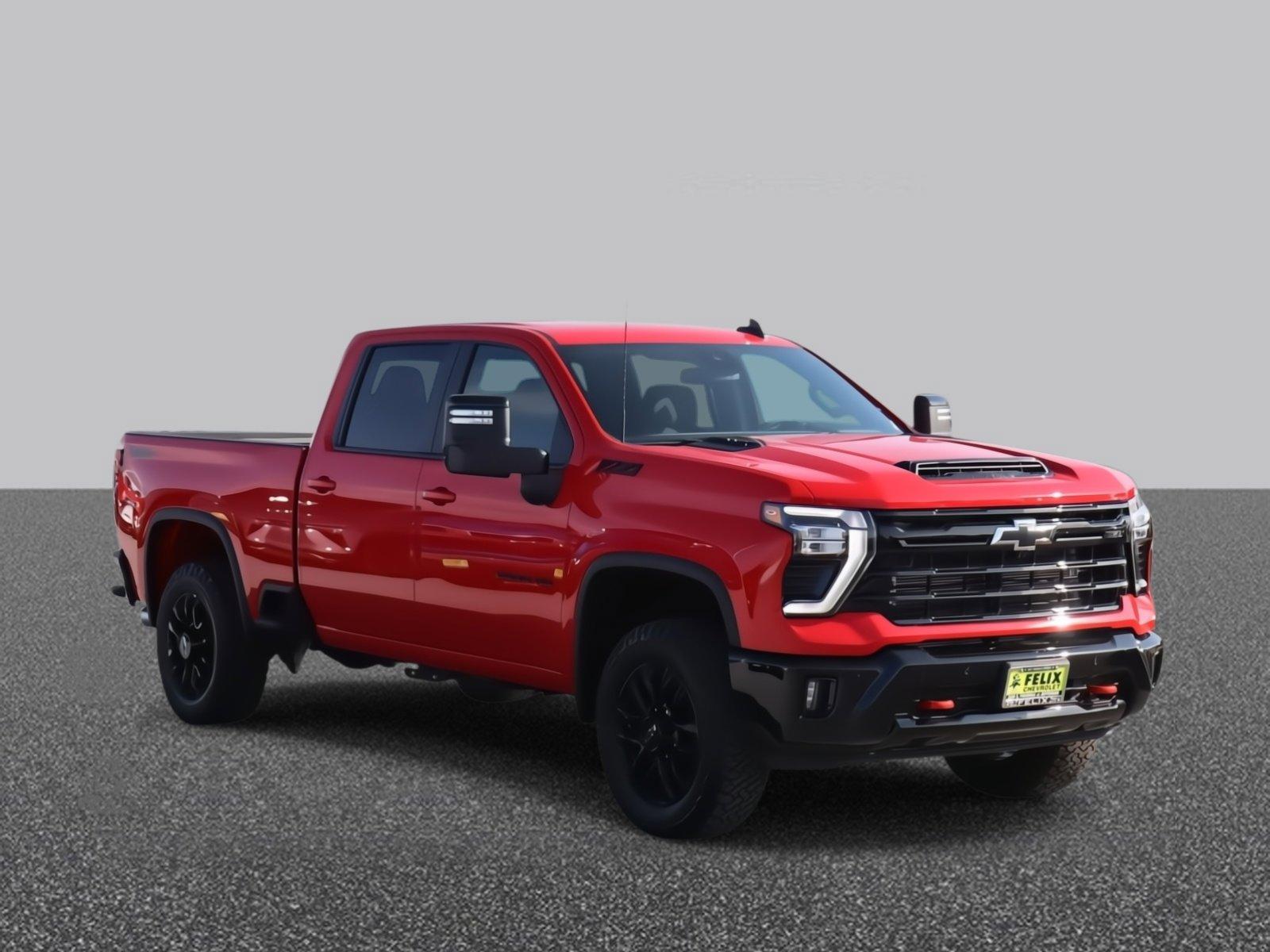 2025 Chevrolet Silverado 2500 HD Vehicle Photo in LOS ANGELES, CA 90007-3794