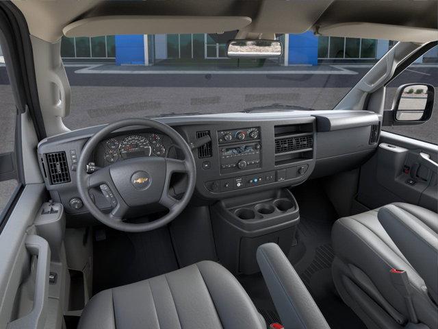 2025 Chevrolet Express Cargo Van Vehicle Photo in SELMA, TX 78154-1460