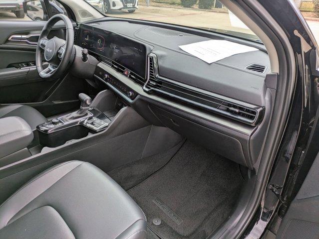 2025 Kia Sportage Vehicle Photo in SELMA, TX 78154-1459