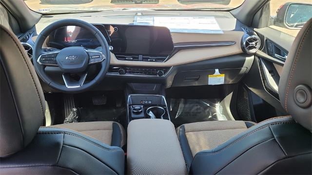 2025 Chevrolet Equinox Vehicle Photo in FLAGSTAFF, AZ 86001-6214