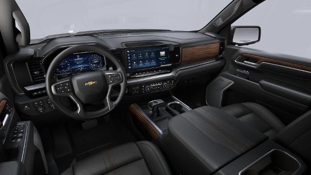 2025 Chevrolet Silverado 1500 Vehicle Photo in Gaffney, SC 29341