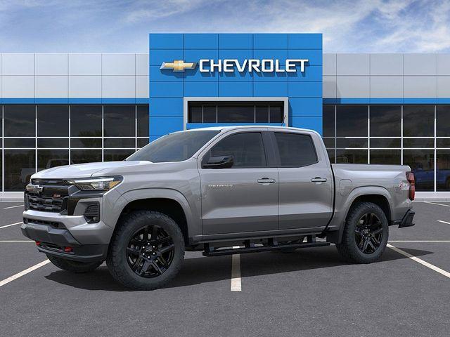 2025 Chevrolet Colorado Vehicle Photo in PAWLING, NY 12564-3219
